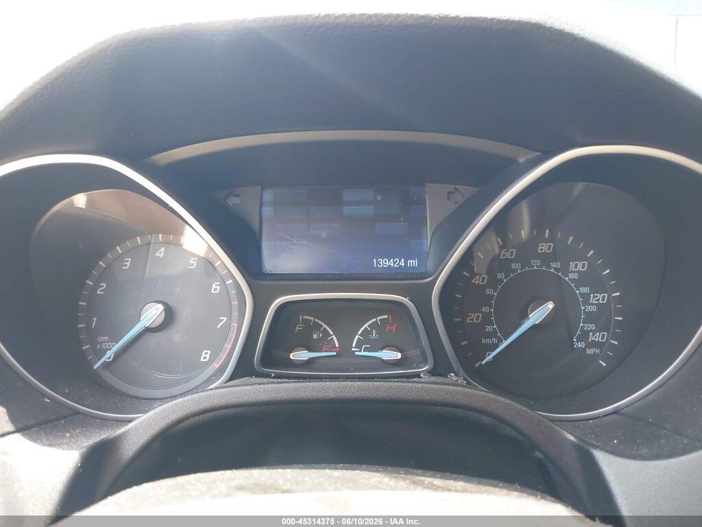 1FADP3F20EL254102 2014 FORD FOCUS photo no. 7