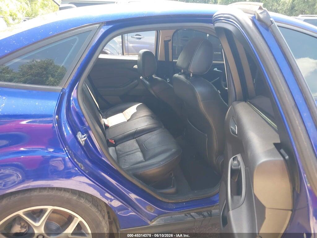1FADP3F20EL254102 2014 FORD FOCUS photo no. 8
