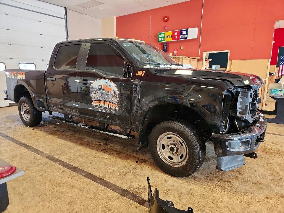 2023 FORD F250 SUPER DUTY — Фото 4 из 12