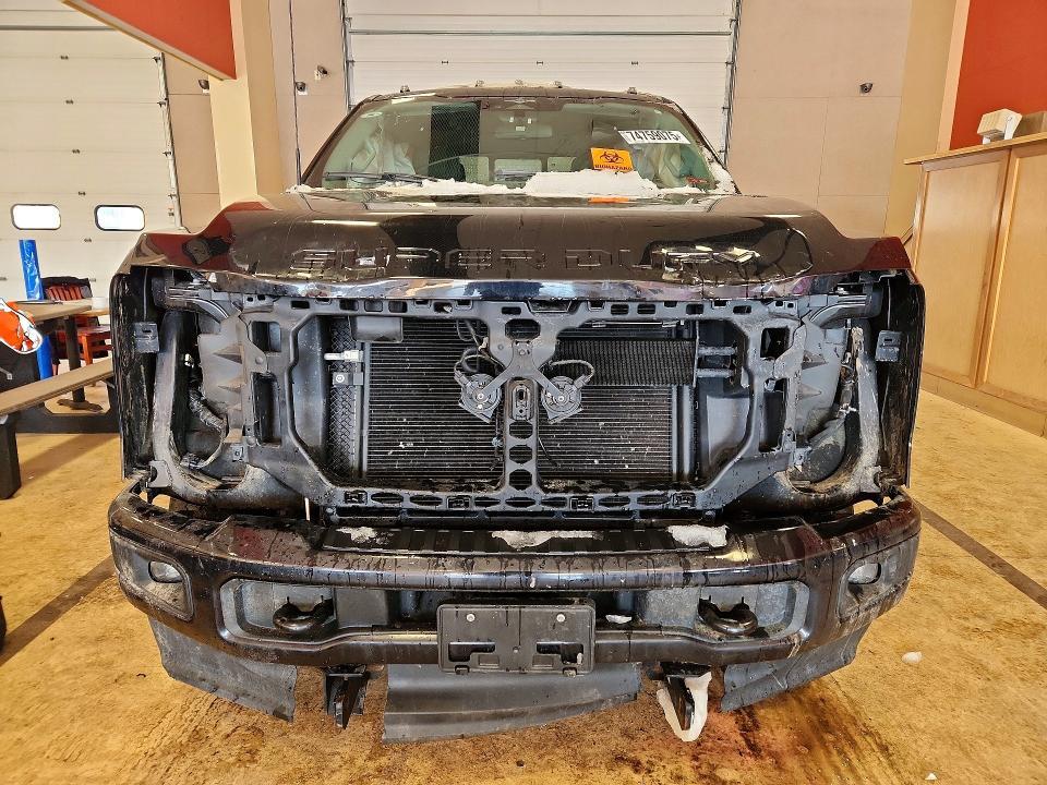 2023 FORD F250 SUPER DUTY — Фото 5 из 12
