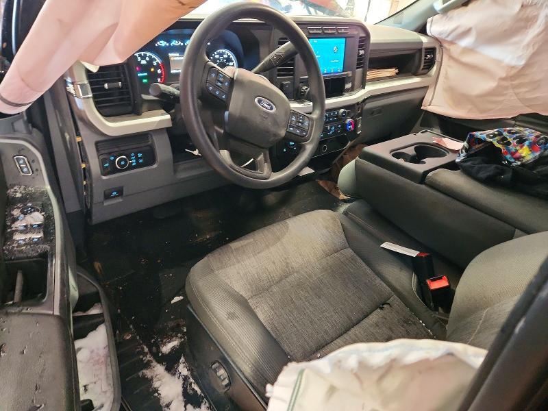 2023 FORD F250 SUPER DUTY — Фото 8 из 12