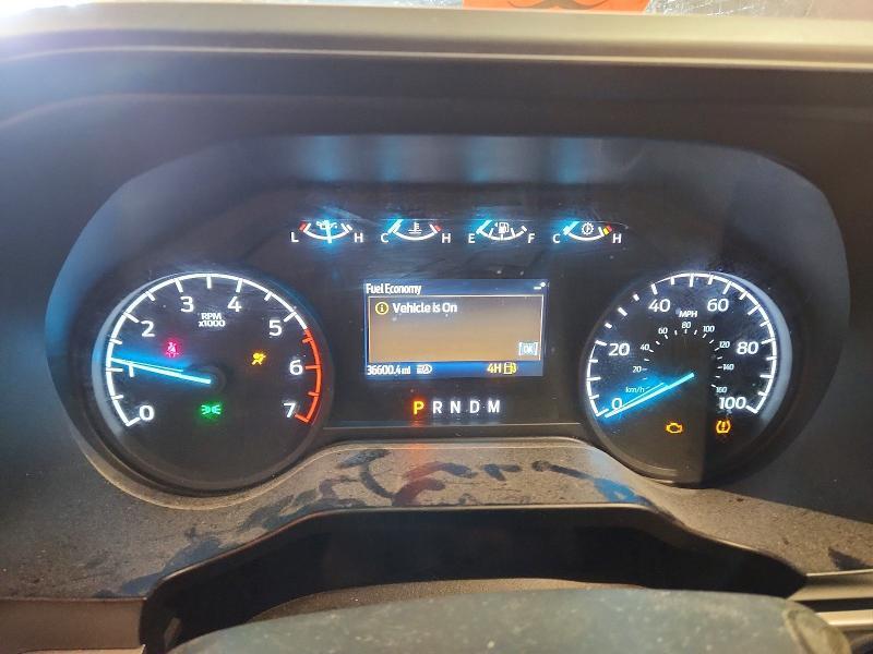 2023 FORD F250 SUPER DUTY — Фото 9 из 12