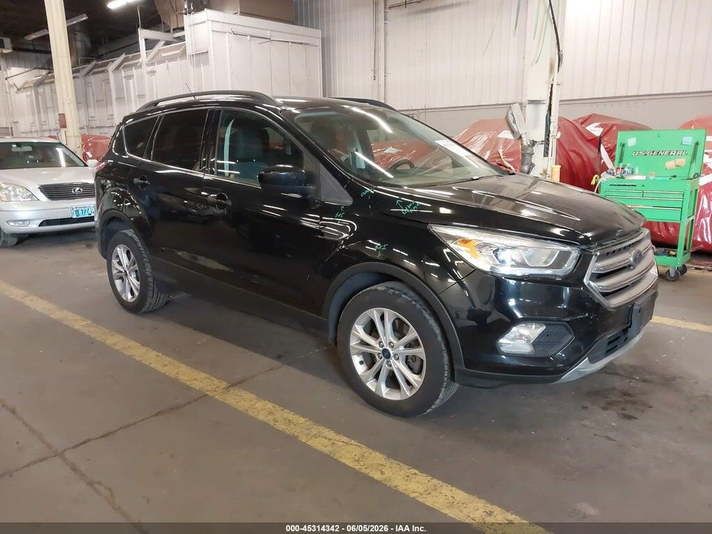 1FMCU9GD5HUF07989 2017 FORD ESCAPE photo no. 1
