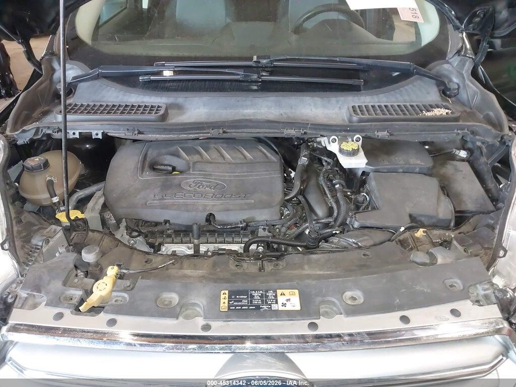 1FMCU9GD5HUF07989 2017 FORD ESCAPE photo no. 10