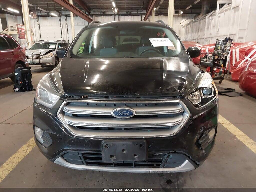 1FMCU9GD5HUF07989 2017 FORD ESCAPE photo no. 12
