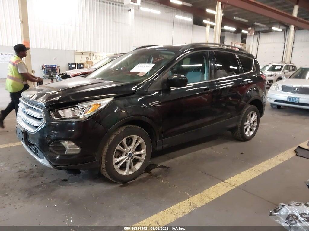 1FMCU9GD5HUF07989 2017 FORD ESCAPE photo no. 2
