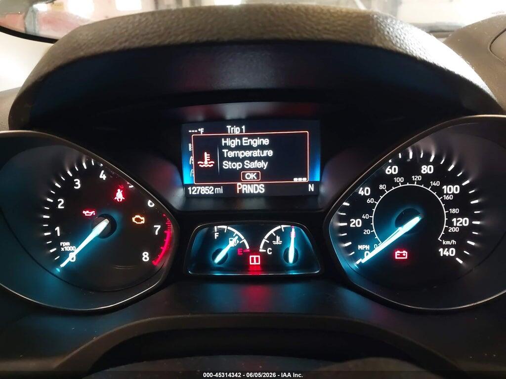 1FMCU9GD5HUF07989 2017 FORD ESCAPE photo no. 7