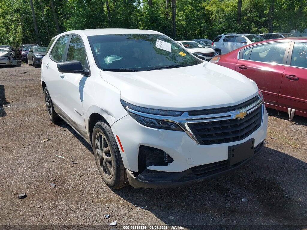 3GNAXHEGXPL170066 2023 CHEVROLET EQUINOX photo no. 1