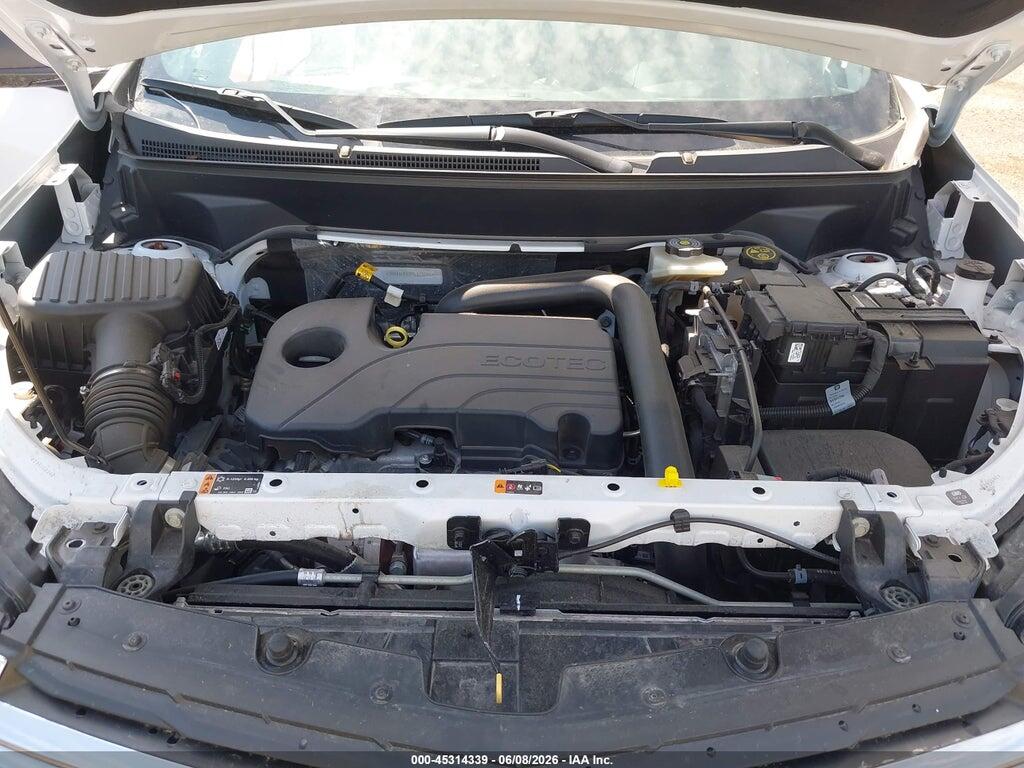 3GNAXHEGXPL170066 2023 CHEVROLET EQUINOX photo no. 10
