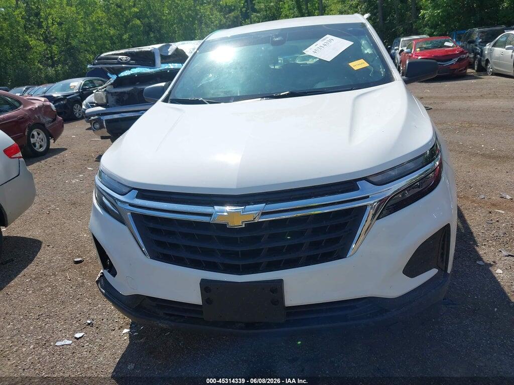 3GNAXHEGXPL170066 2023 CHEVROLET EQUINOX photo no. 11