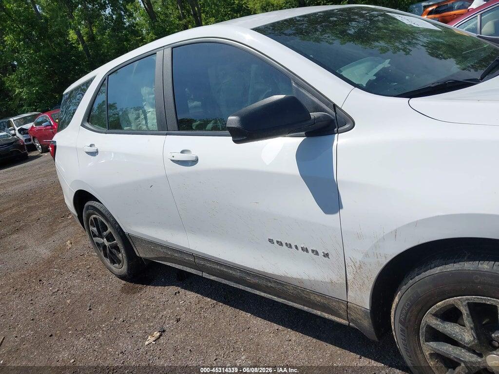 3GNAXHEGXPL170066 2023 CHEVROLET EQUINOX photo no. 12