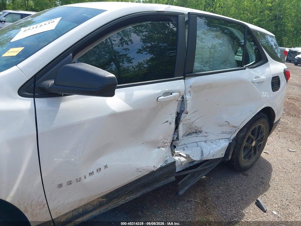 3GNAXHEGXPL170066 2023 CHEVROLET EQUINOX photo no. 6