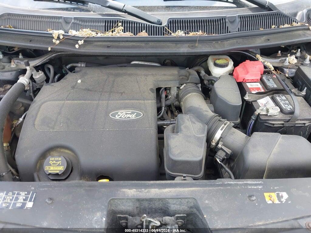 1FM5K8F86EGA09808 2014 FORD EXPLORER photo no. 10