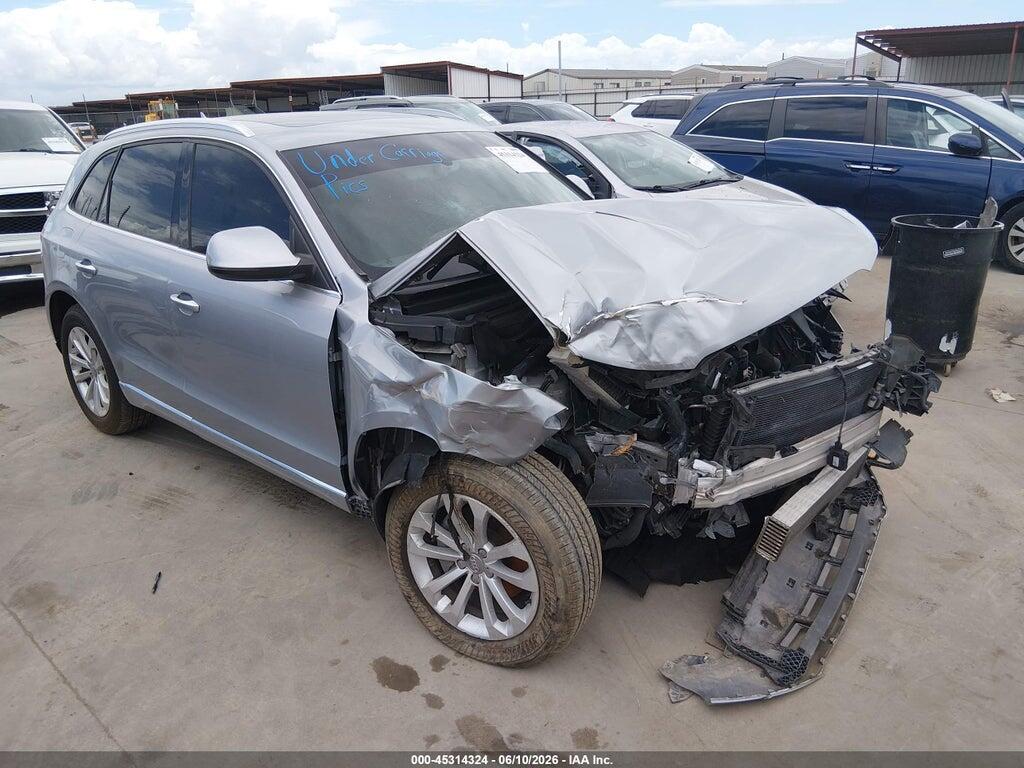 WA1LFAFP9FA064637 2015 AUDI Q5 photo no. 1