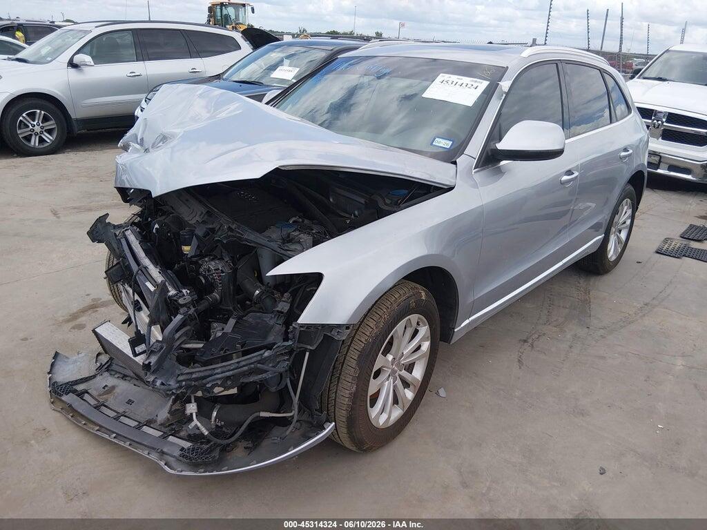WA1LFAFP9FA064637 2015 AUDI Q5 photo no. 2