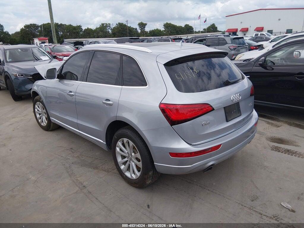 WA1LFAFP9FA064637 2015 AUDI Q5 photo no. 3