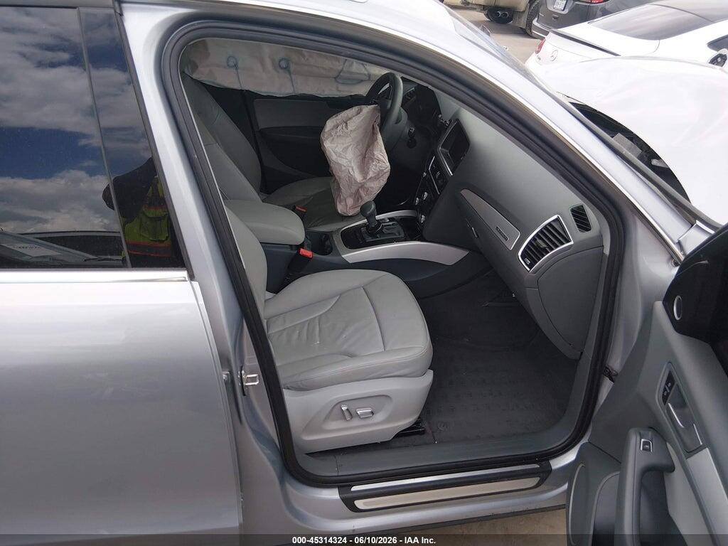 WA1LFAFP9FA064637 2015 AUDI Q5 photo no. 5
