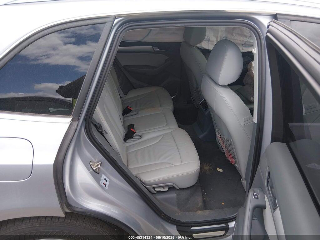 WA1LFAFP9FA064637 2015 AUDI Q5 photo no. 8