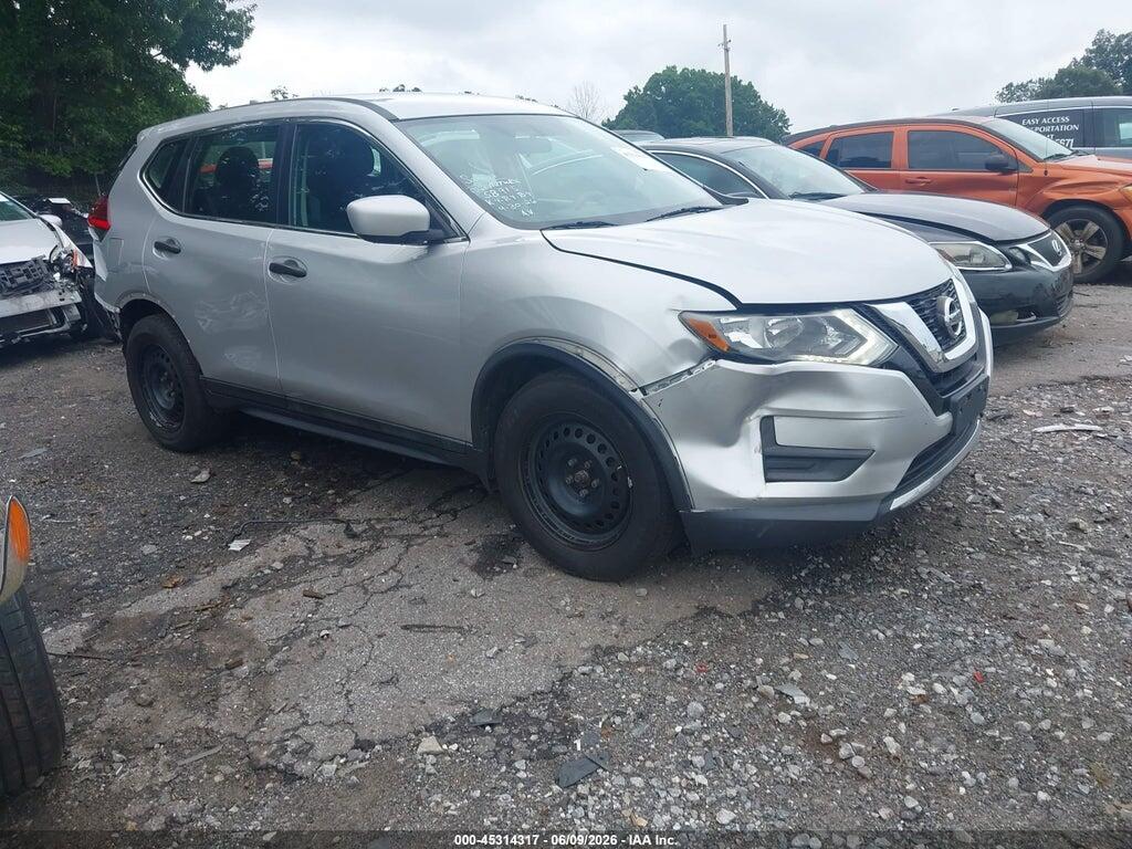 5N1AT2MT8HC773784 2017 NISSAN ROGUE photo no. 1