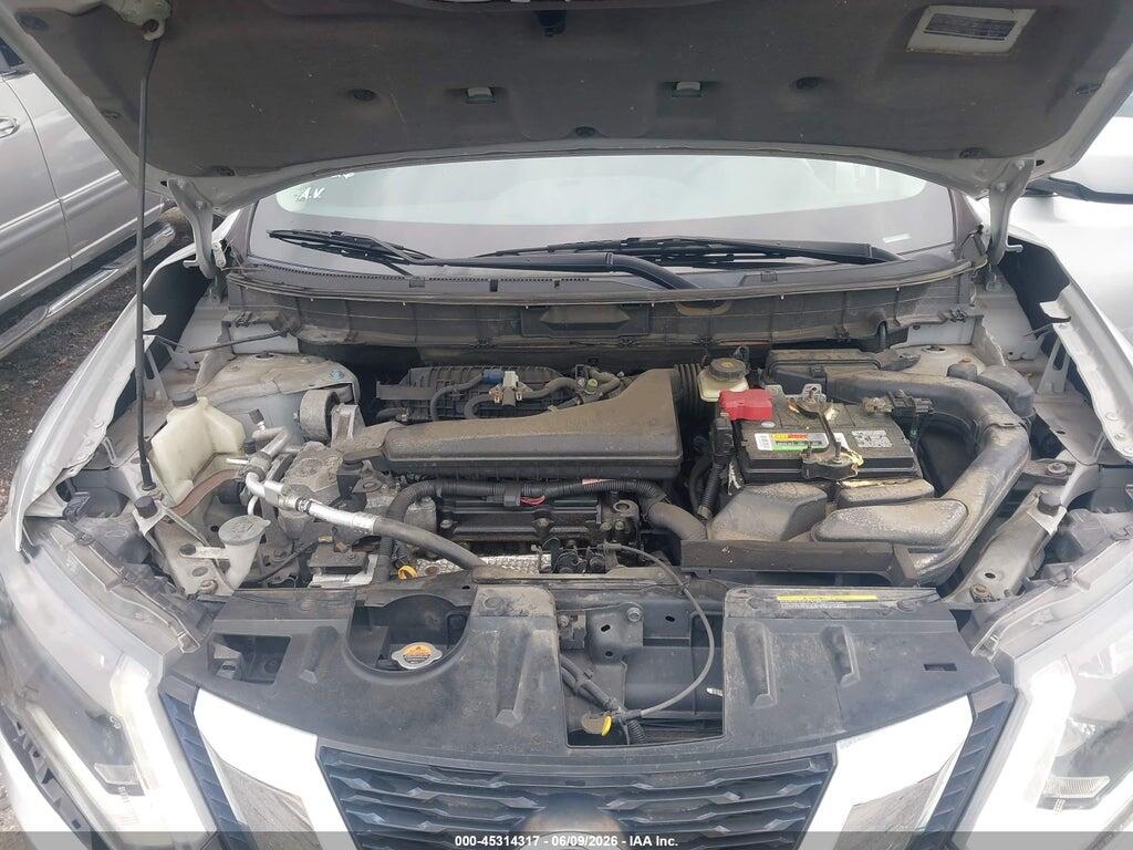 5N1AT2MT8HC773784 2017 NISSAN ROGUE photo no. 10