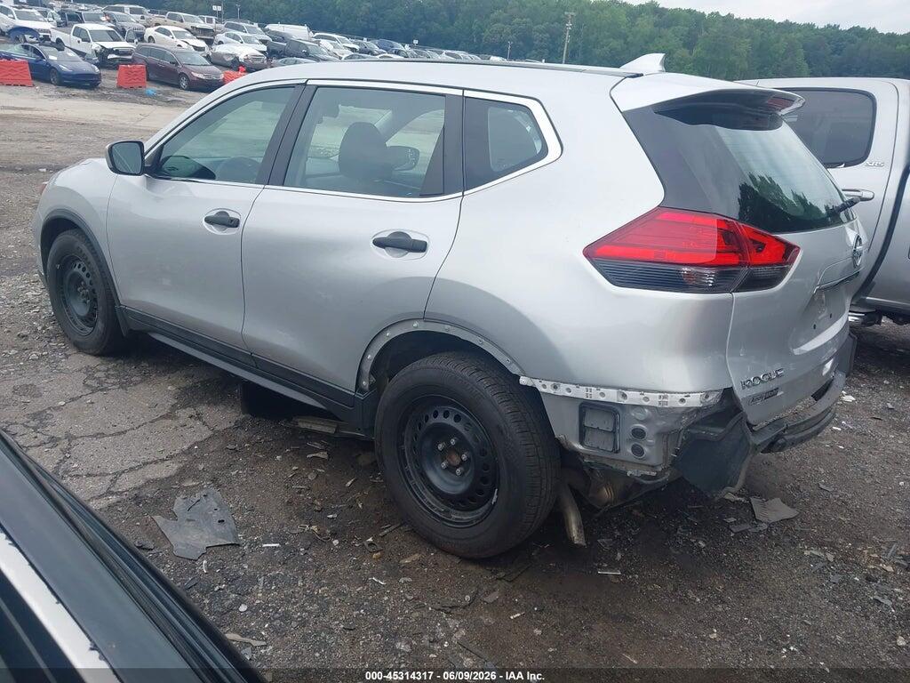 5N1AT2MT8HC773784 2017 NISSAN ROGUE photo no. 3