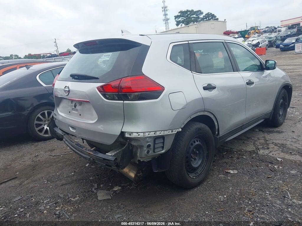 5N1AT2MT8HC773784 2017 NISSAN ROGUE photo no. 4