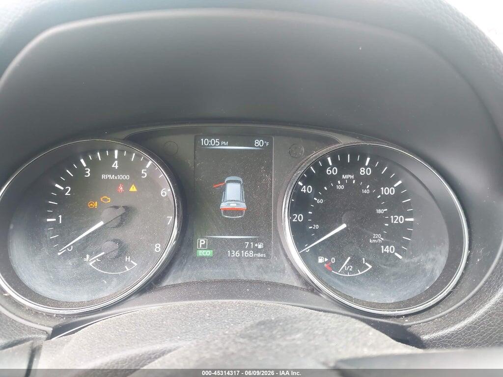 5N1AT2MT8HC773784 2017 NISSAN ROGUE photo no. 7