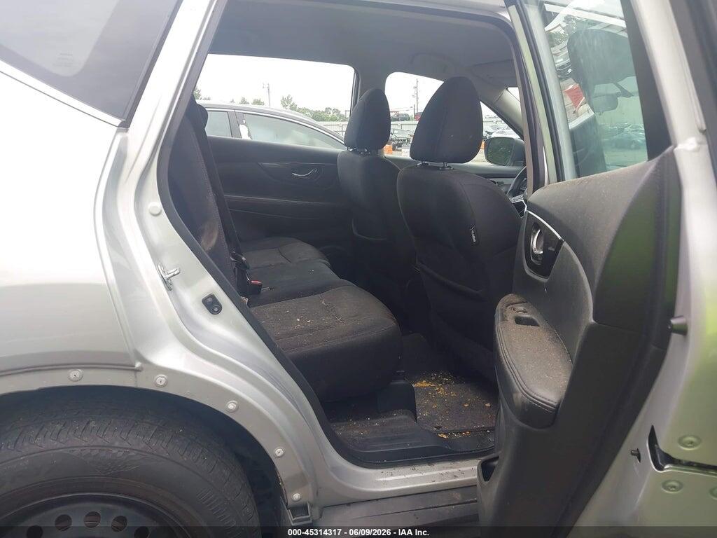5N1AT2MT8HC773784 2017 NISSAN ROGUE photo no. 8