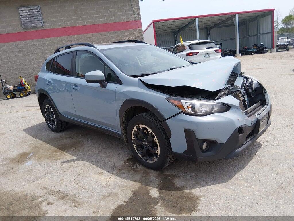 JF2GTAEC4PH278914 2023 SUBARU CROSSTREK photo no. 1