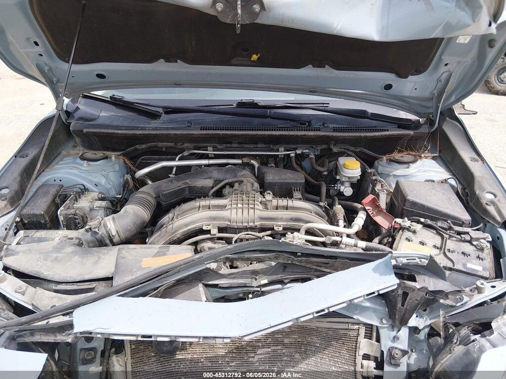 JF2GTAEC4PH278914 2023 SUBARU CROSSTREK photo no. 10