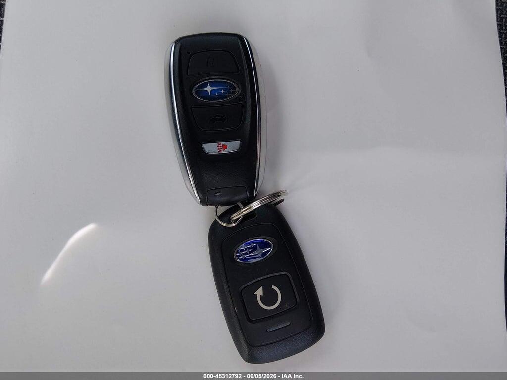 JF2GTAEC4PH278914 2023 SUBARU CROSSTREK photo no. 11
