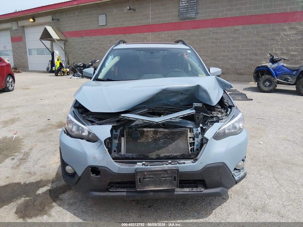 JF2GTAEC4PH278914 2023 SUBARU CROSSTREK photo no. 12