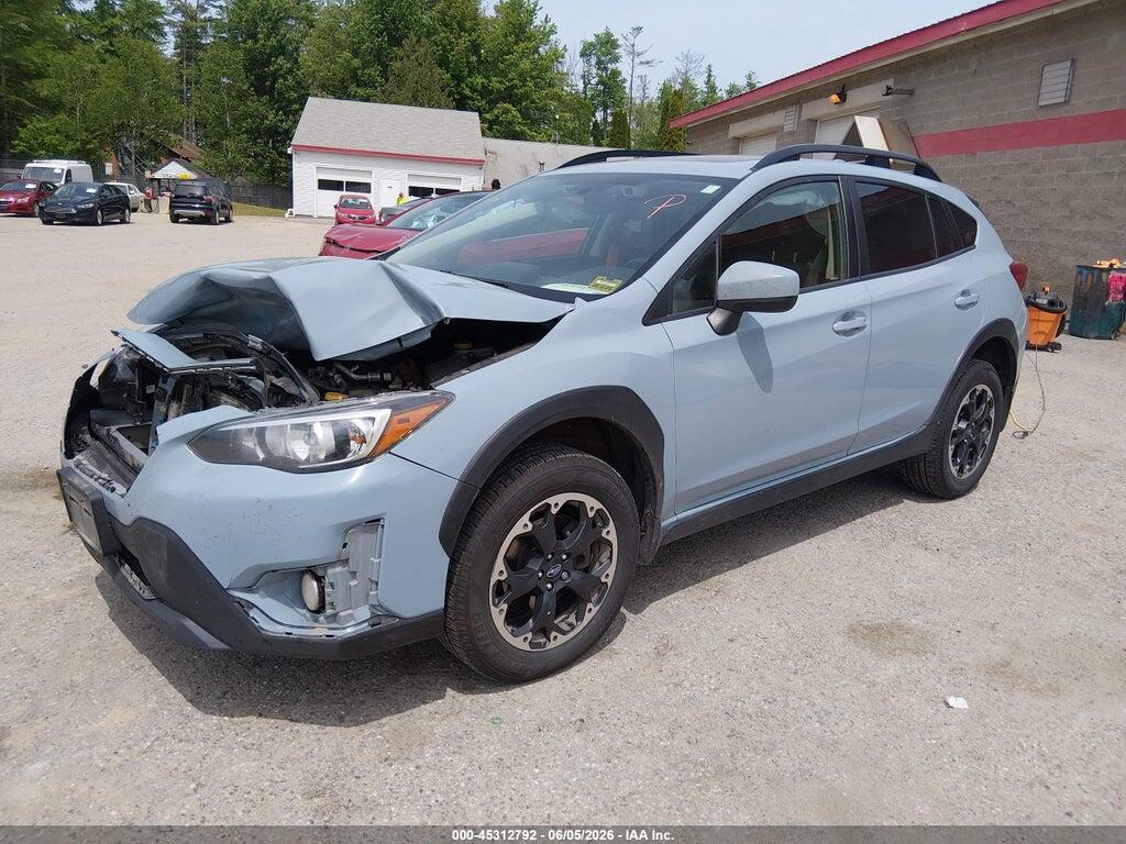 JF2GTAEC4PH278914 2023 SUBARU CROSSTREK photo no. 2