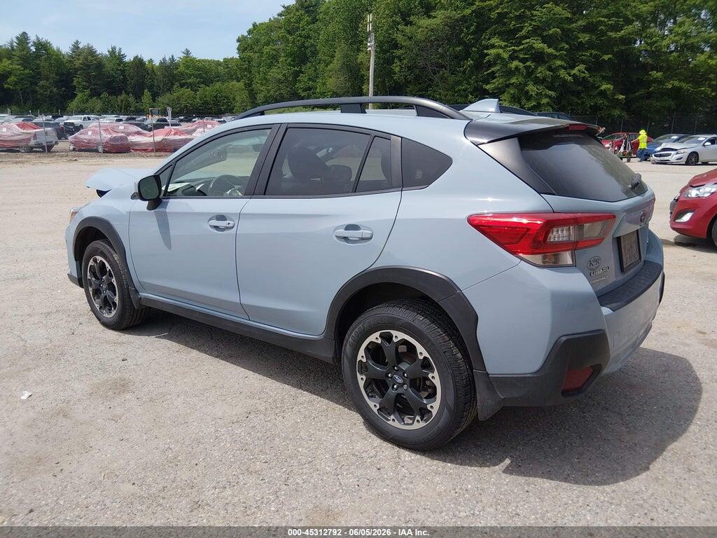 JF2GTAEC4PH278914 2023 SUBARU CROSSTREK photo no. 3