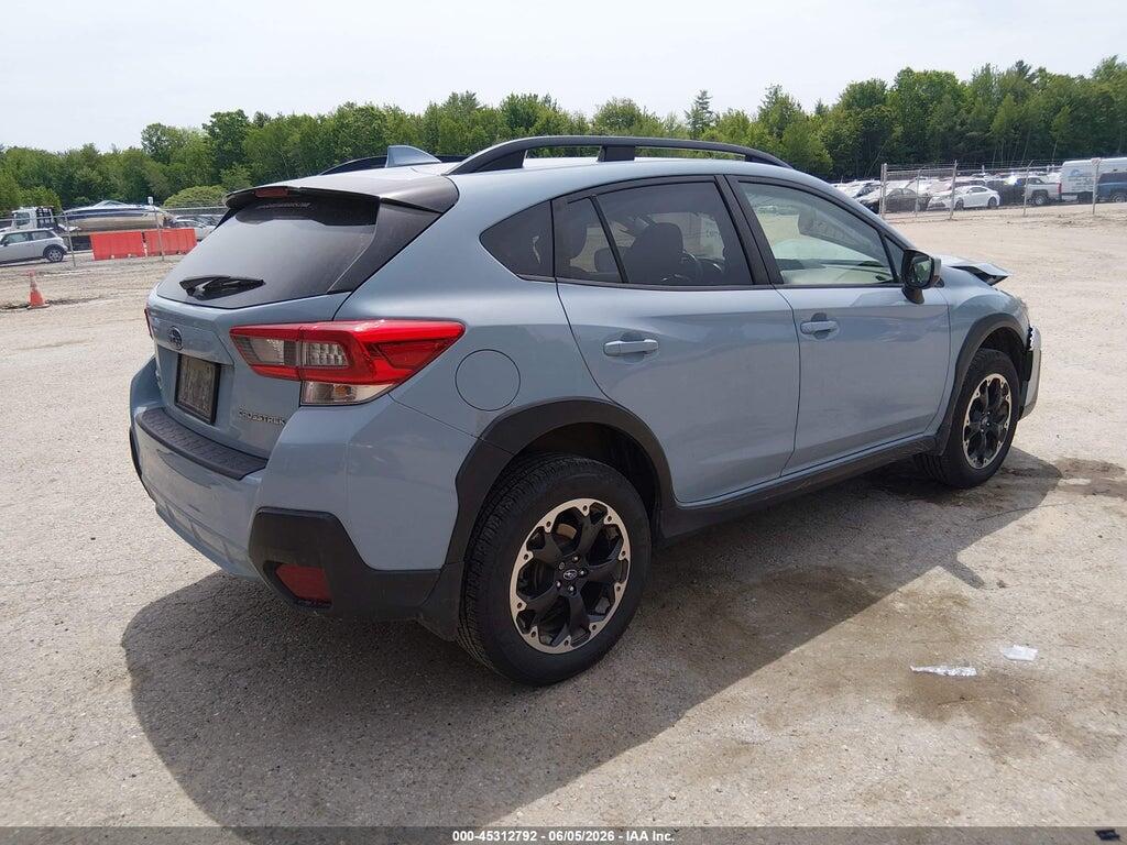 JF2GTAEC4PH278914 2023 SUBARU CROSSTREK photo no. 4