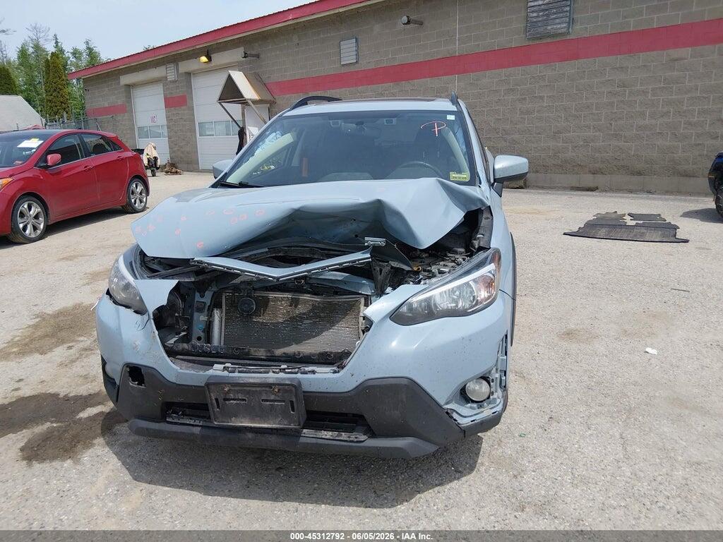 JF2GTAEC4PH278914 2023 SUBARU CROSSTREK photo no. 6