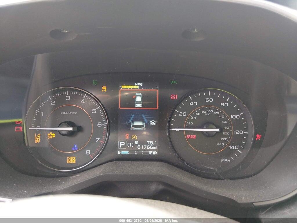 JF2GTAEC4PH278914 2023 SUBARU CROSSTREK photo no. 7