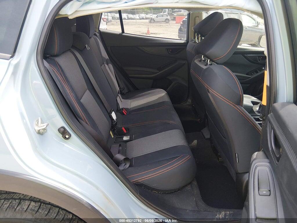 JF2GTAEC4PH278914 2023 SUBARU CROSSTREK photo no. 8