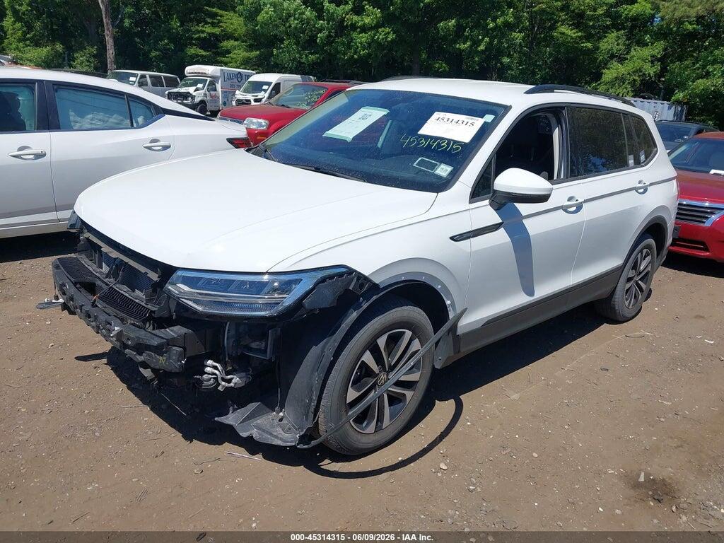3VVFB7AX9RM032935 2024 VOLKSWAGEN TIGUAN photo no. 2