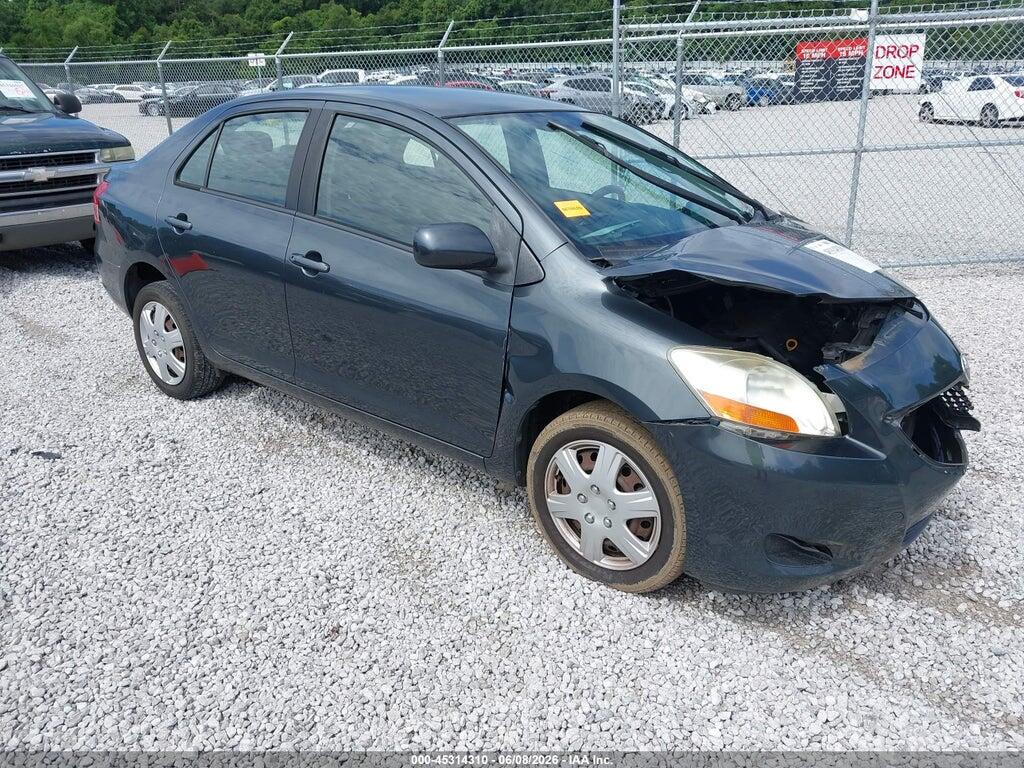 JTDBT4K33A4066406 2010 TOYOTA YARIS photo no. 1