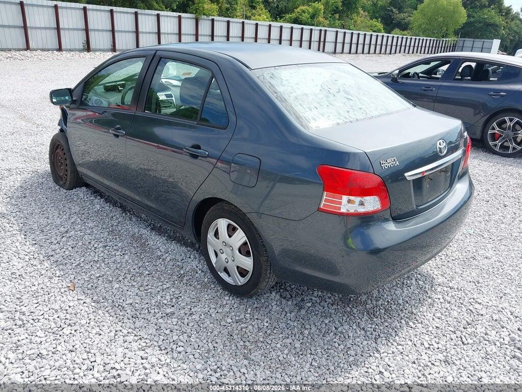 JTDBT4K33A4066406 2010 TOYOTA YARIS photo no. 3