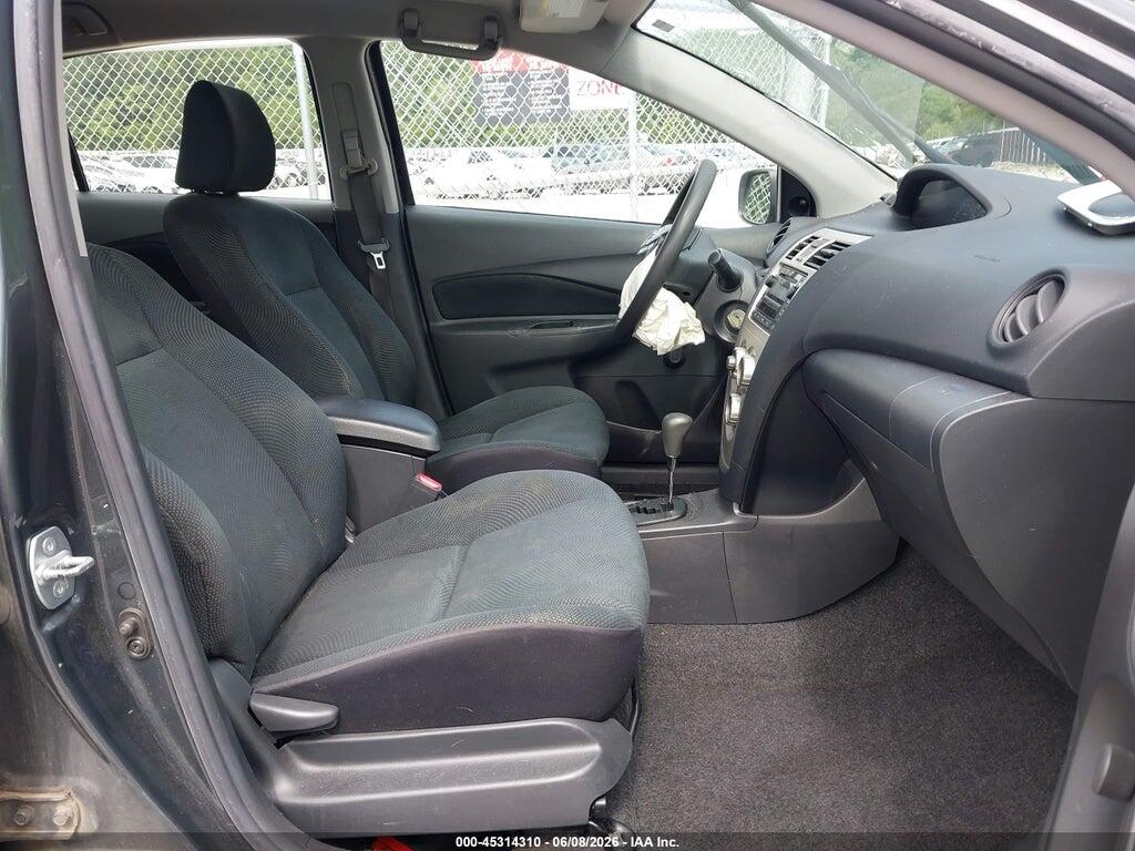 JTDBT4K33A4066406 2010 TOYOTA YARIS photo no. 5