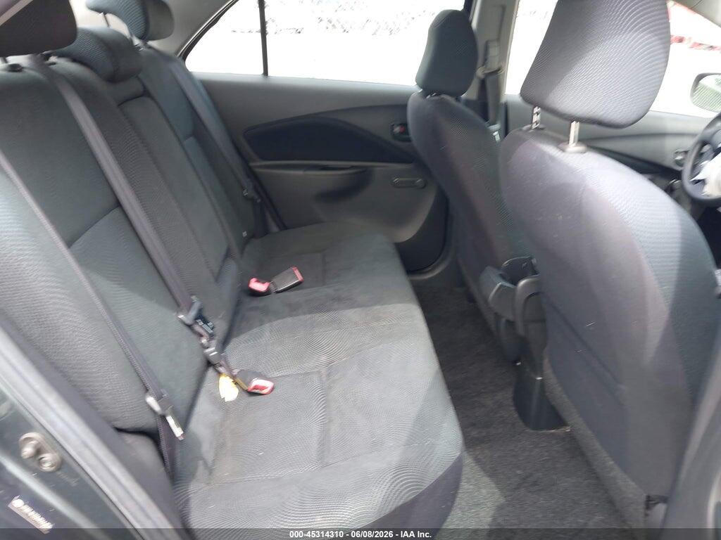 JTDBT4K33A4066406 2010 TOYOTA YARIS photo no. 8