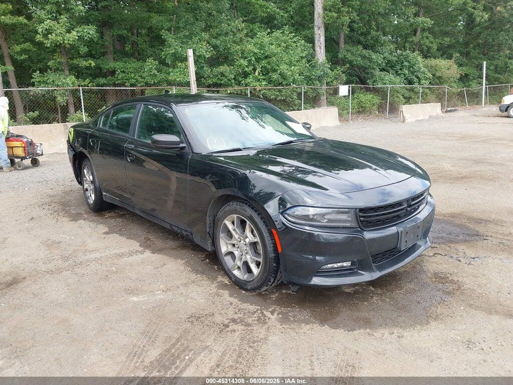 2C3CDXJG5GH324335 2016 DODGE CHARGER photo no. 1