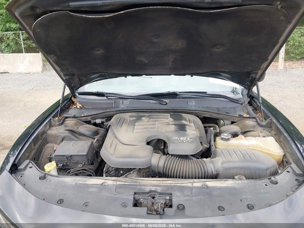 2C3CDXJG5GH324335 2016 DODGE CHARGER photo no. 10