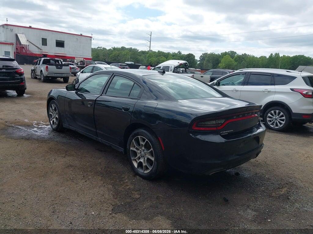 2C3CDXJG5GH324335 2016 DODGE CHARGER photo no. 3
