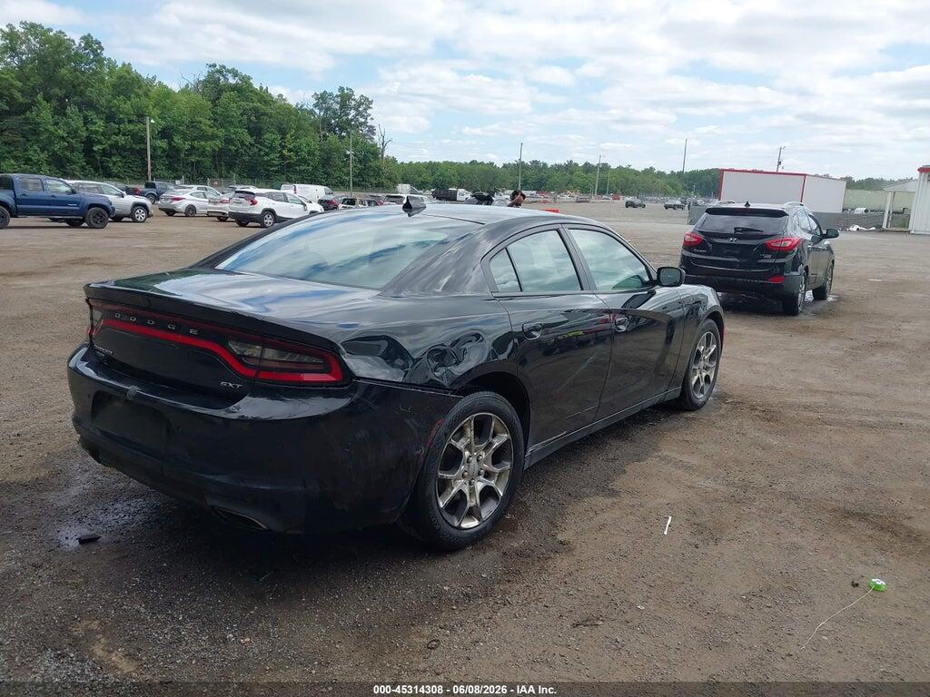 2C3CDXJG5GH324335 2016 DODGE CHARGER photo no. 4