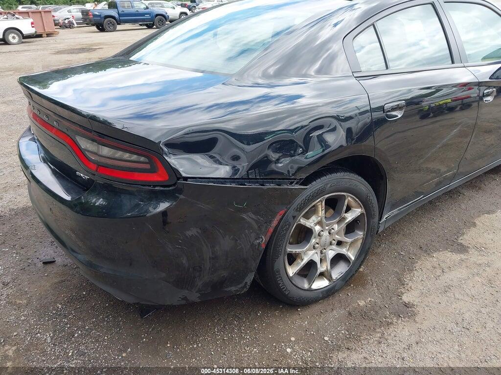 2C3CDXJG5GH324335 2016 DODGE CHARGER photo no. 6