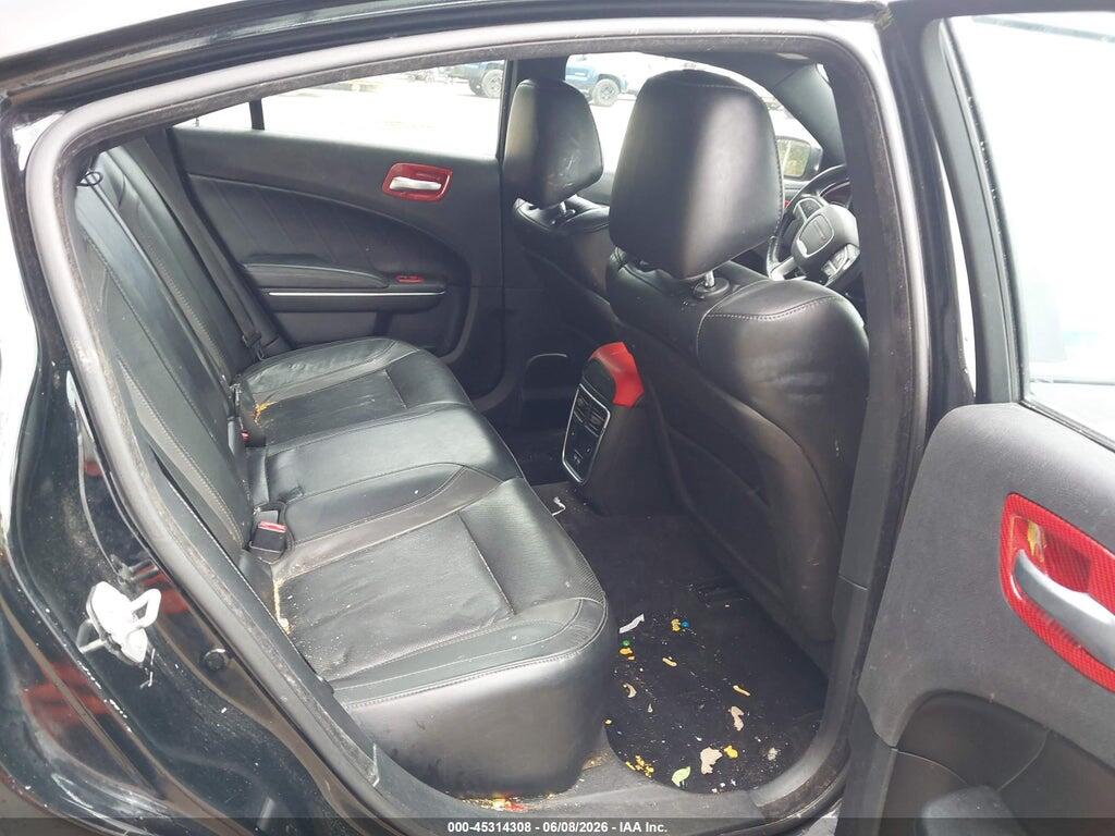 2C3CDXJG5GH324335 2016 DODGE CHARGER photo no. 8