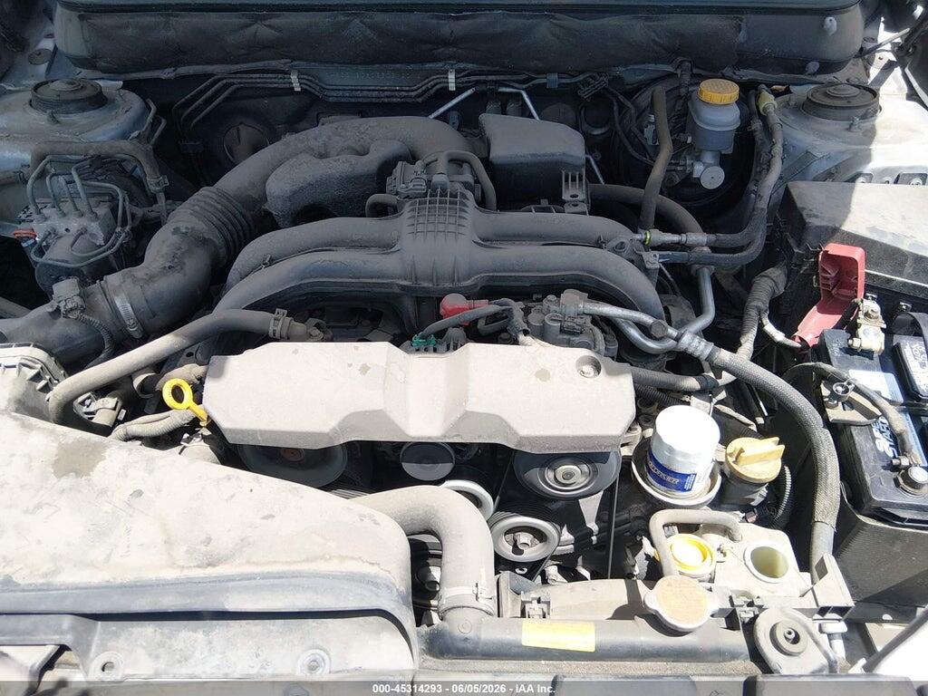 4S3BMBC60E3031201 2014 SUBARU LEGACY photo no. 10